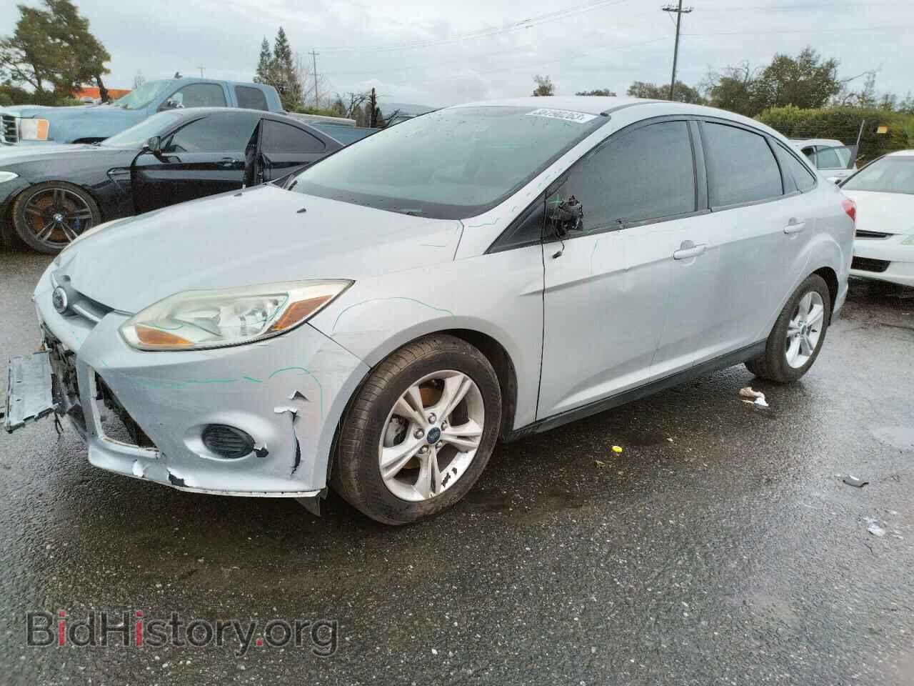 Фотография 1FADP3F27EL397032 - FORD FOCUS 2014