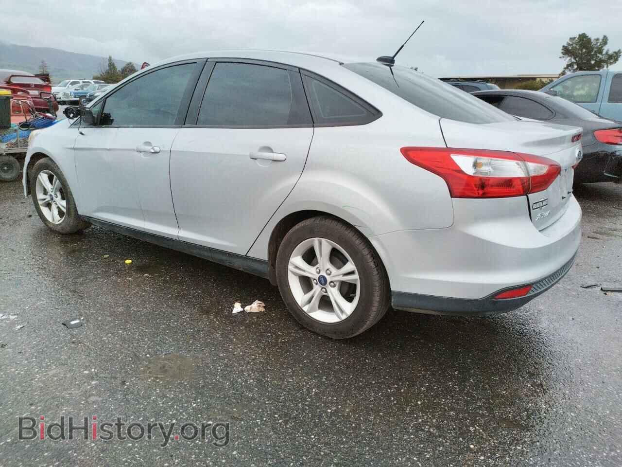 2014 FORD FOCUS - VIN: 1FADP3F27EL397032 - Photo 2