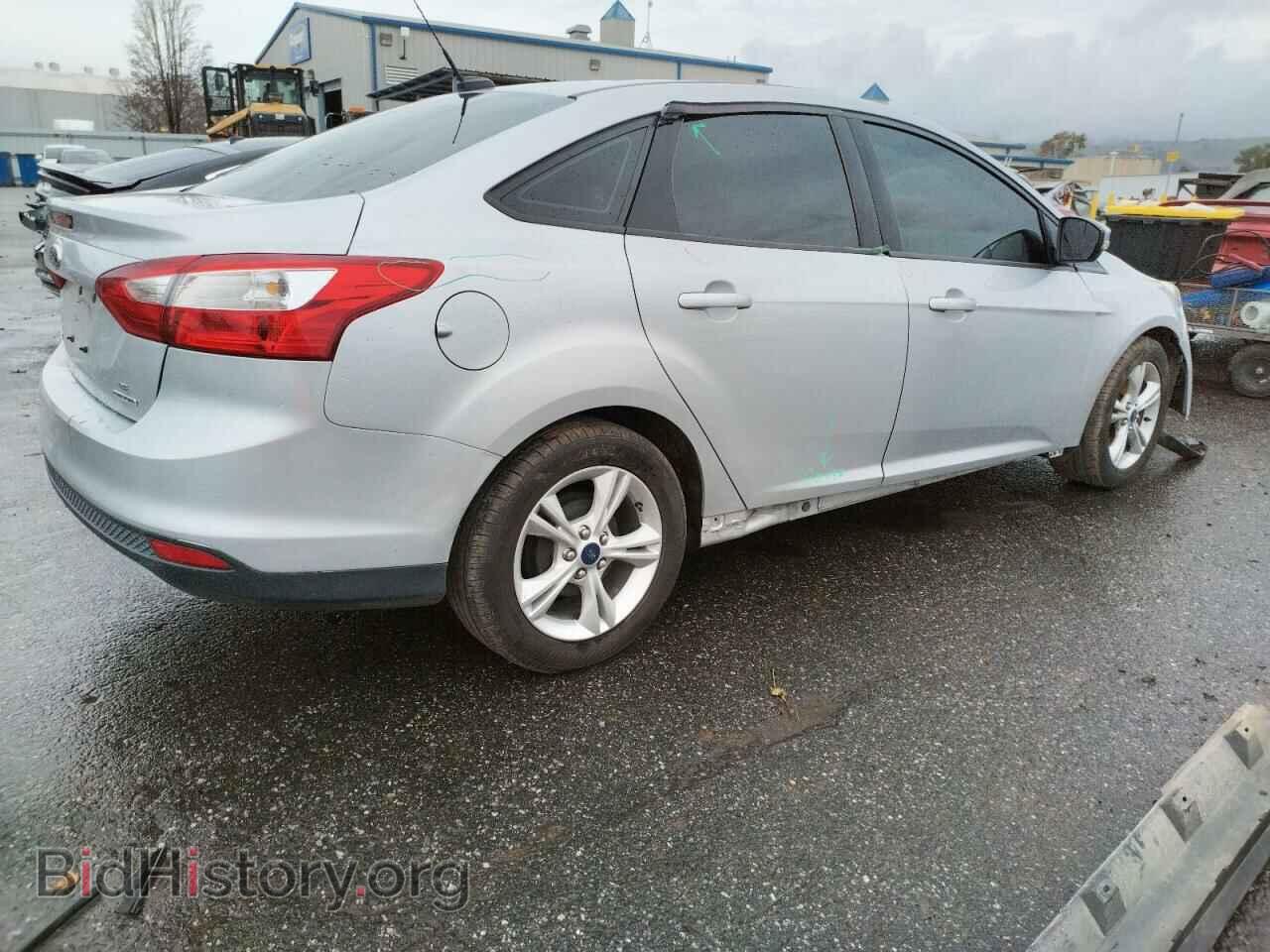 2014 FORD FOCUS - VIN: 1FADP3F27EL397032 - Photo 3