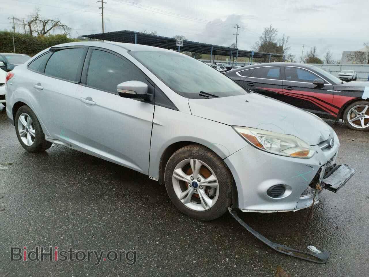 2014 FORD FOCUS - VIN: 1FADP3F27EL397032 - Photo 4