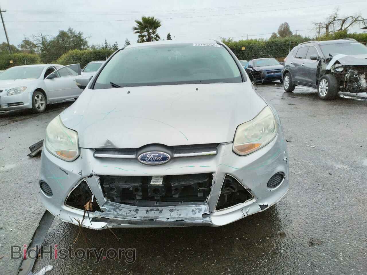 2014 FORD FOCUS - VIN: 1FADP3F27EL397032 - Photo 5