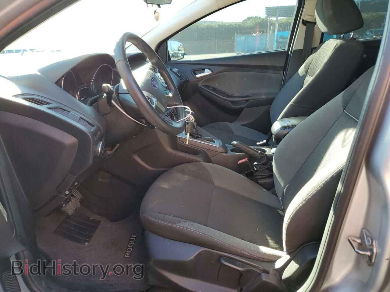 2014 FORD FOCUS - VIN: 1FADP3F27EL397032 - Photo 7