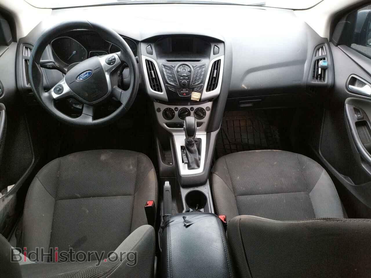 2014 FORD FOCUS - VIN: 1FADP3F27EL397032 - Photo 8
