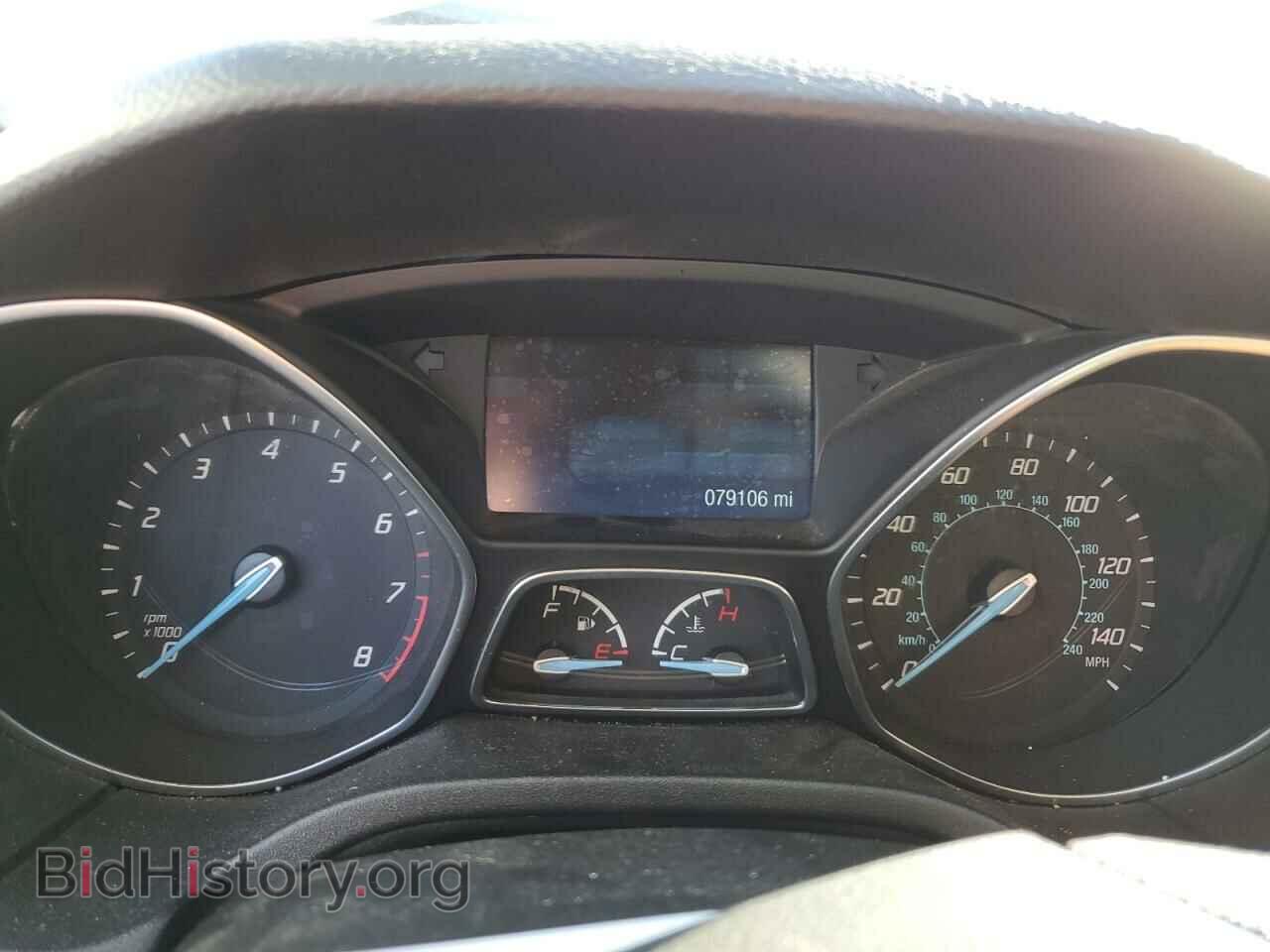 2014 FORD FOCUS - VIN: 1FADP3F27EL397032 - Photo 9