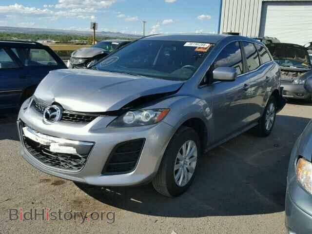 2011 MAZDA CX-7 - VIN: JM3ER2B58B0379758 - Фото 2