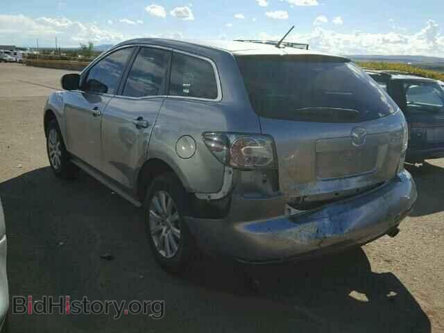 2011 MAZDA CX-7 - VIN: JM3ER2B58B0379758 - Фото 3