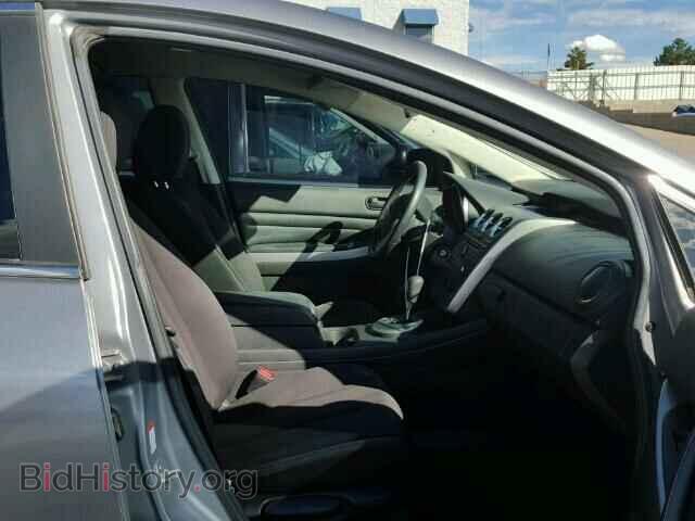 2011 MAZDA CX-7 - VIN: JM3ER2B58B0379758 - Фото 5