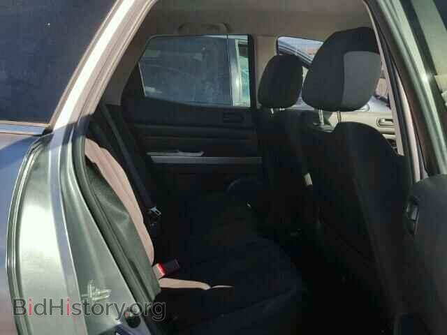 2011 MAZDA CX-7 - VIN: JM3ER2B58B0379758 - Фото 6