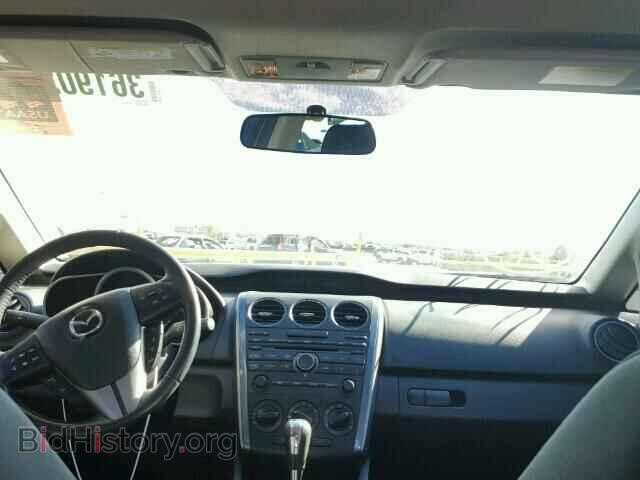 2011 MAZDA CX-7 - VIN: JM3ER2B58B0379758 - Фото 9