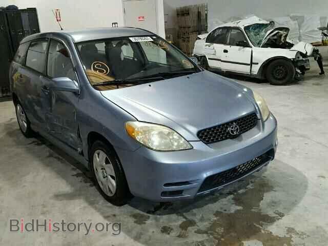 Фотография 2T1KR32E33C019418 - TOYOTA COROLLA 2003