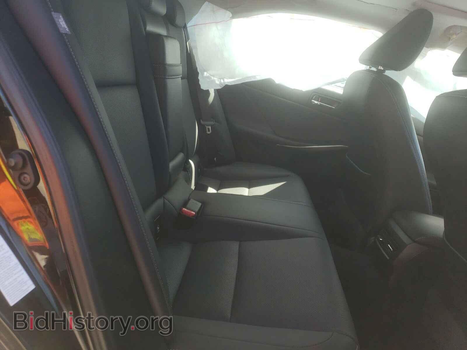 2014 LEXUS IS - VIN: JTHBF1D22E5019666 - Фото 6