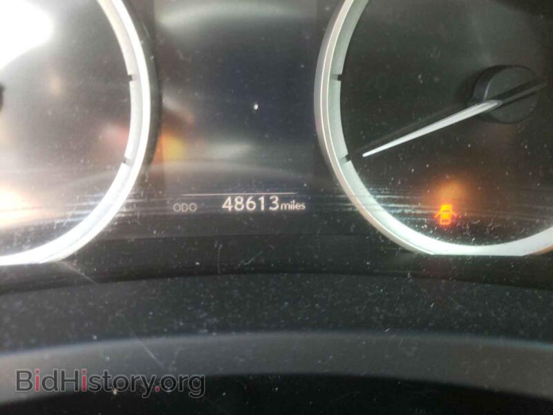 2014 Lexus IS (VIN JTHBF1D22E5019666) — фото 8 из 10