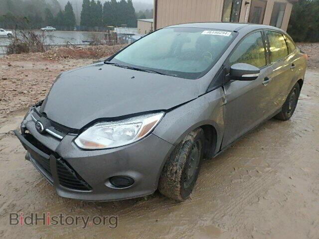 2013 FORD FOCUS - VIN: 1FADP3F24DL259396 - Photo 2