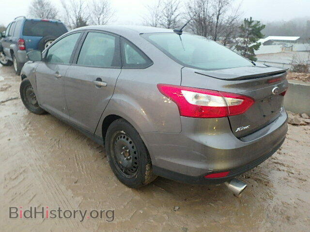 2013 FORD FOCUS - VIN: 1FADP3F24DL259396 - Photo 3