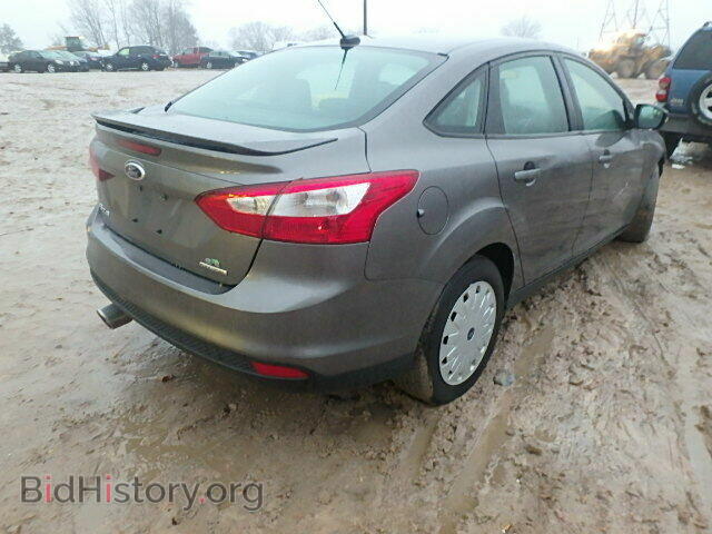 2013 FORD FOCUS - VIN: 1FADP3F24DL259396 - Photo 4