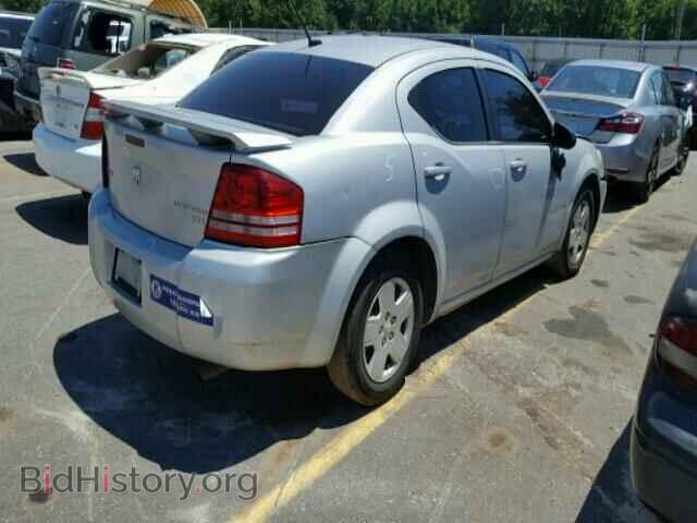 2010 DODGE AVENGER - VIN: 1B3CC4FBXAN225178 - Фото 4