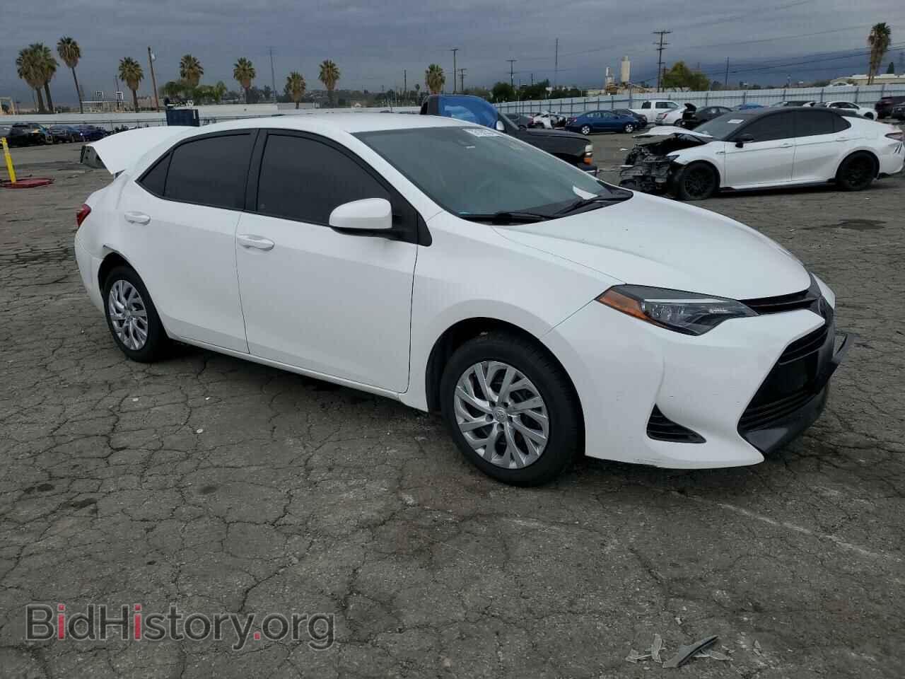 2017 TOYOTA COROLLA - VIN: 5YFBURHE7HP700035 - Фото 4