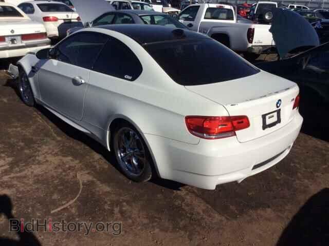 2010 BMW M3 - VIN: WBSWD9C5XAP362798 - Фото 3