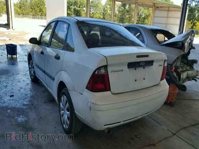 2006 FORD FOCUS - VIN: 1FAFP34N16W241901 - Фото 3