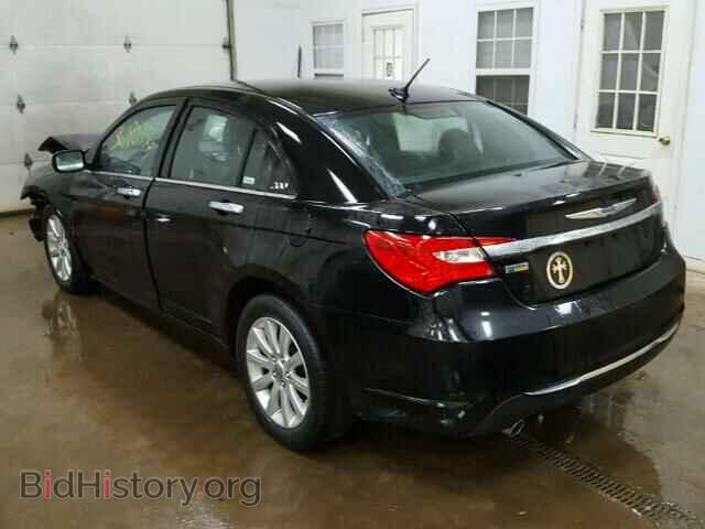 2013 CHRYSLER 200 - VIN: 1C3CCBCG7DN527037 - Фото 3