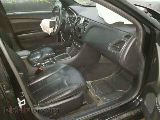 2013 CHRYSLER 200 - VIN: 1C3CCBCG7DN527037 - Фото 5