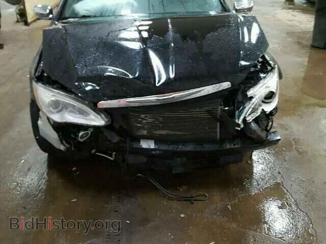 2013 CHRYSLER 200 - VIN: 1C3CCBCG7DN527037 - Фото 7