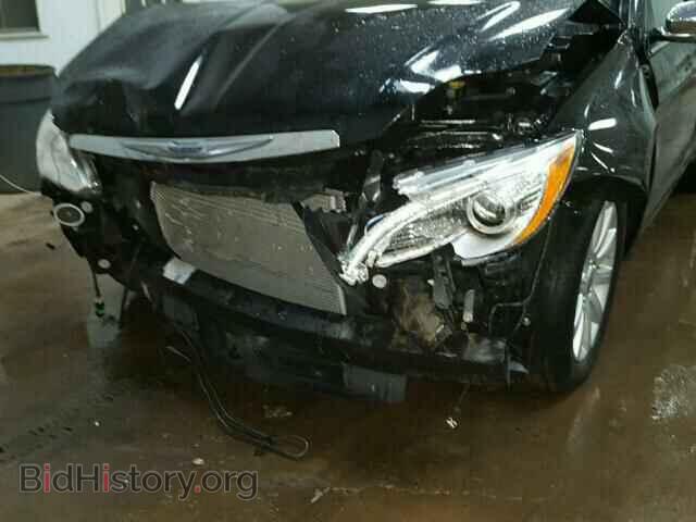 2013 CHRYSLER 200 - VIN: 1C3CCBCG7DN527037 - Фото 10
