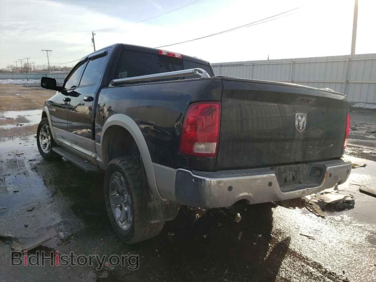 2010 DODGE RAM 1500 - VIN: 1D7RV1CT9AS123683 - Фото 3