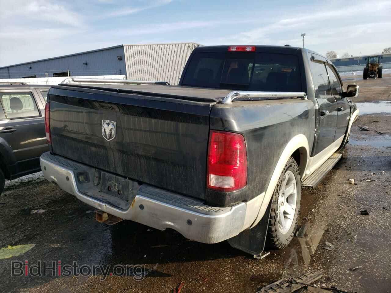2010 DODGE RAM 1500 - VIN: 1D7RV1CT9AS123683 - Фото 4