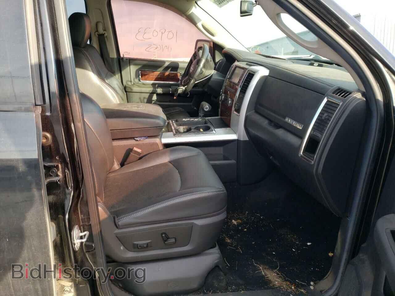 2010 DODGE RAM 1500 - VIN: 1D7RV1CT9AS123683 - Фото 5