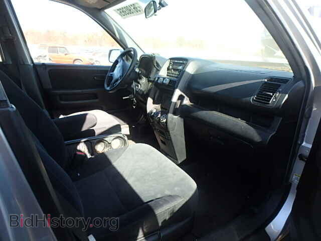 2006 HONDA CRV - VIN: JHLRD78826C043702 - Фото 5