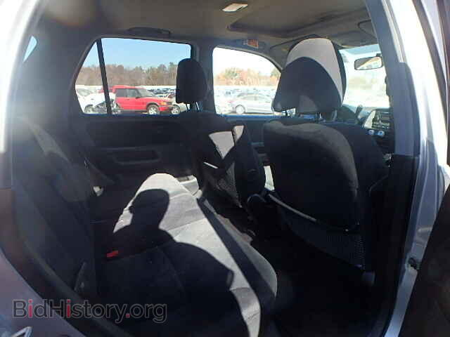2006 HONDA CRV - VIN: JHLRD78826C043702 - Фото 6