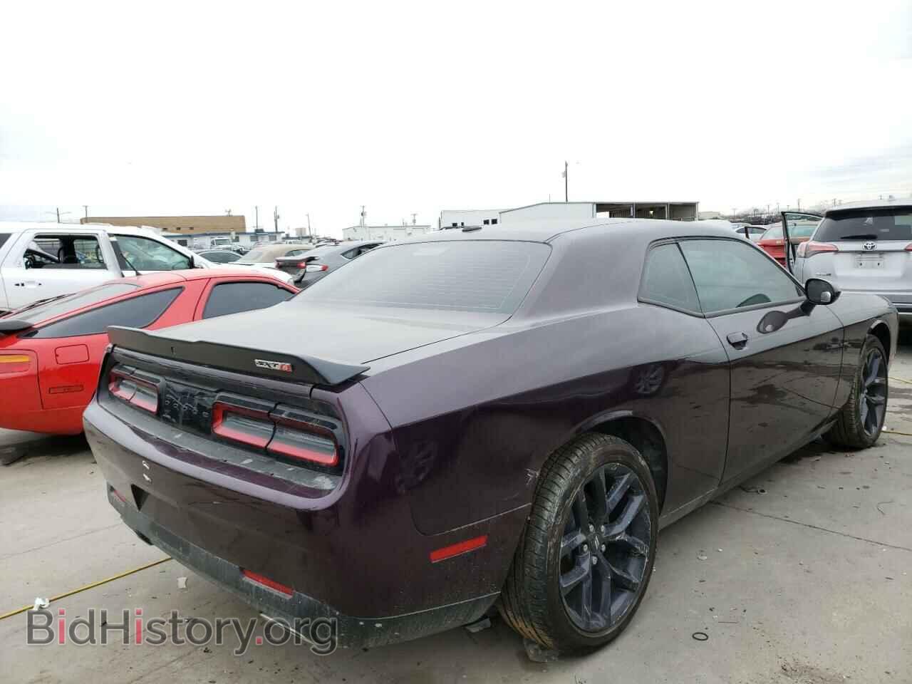 2021 DODGE CHALLENGER - VIN: 2C3CDZAG1MH573416 - Photo 4
