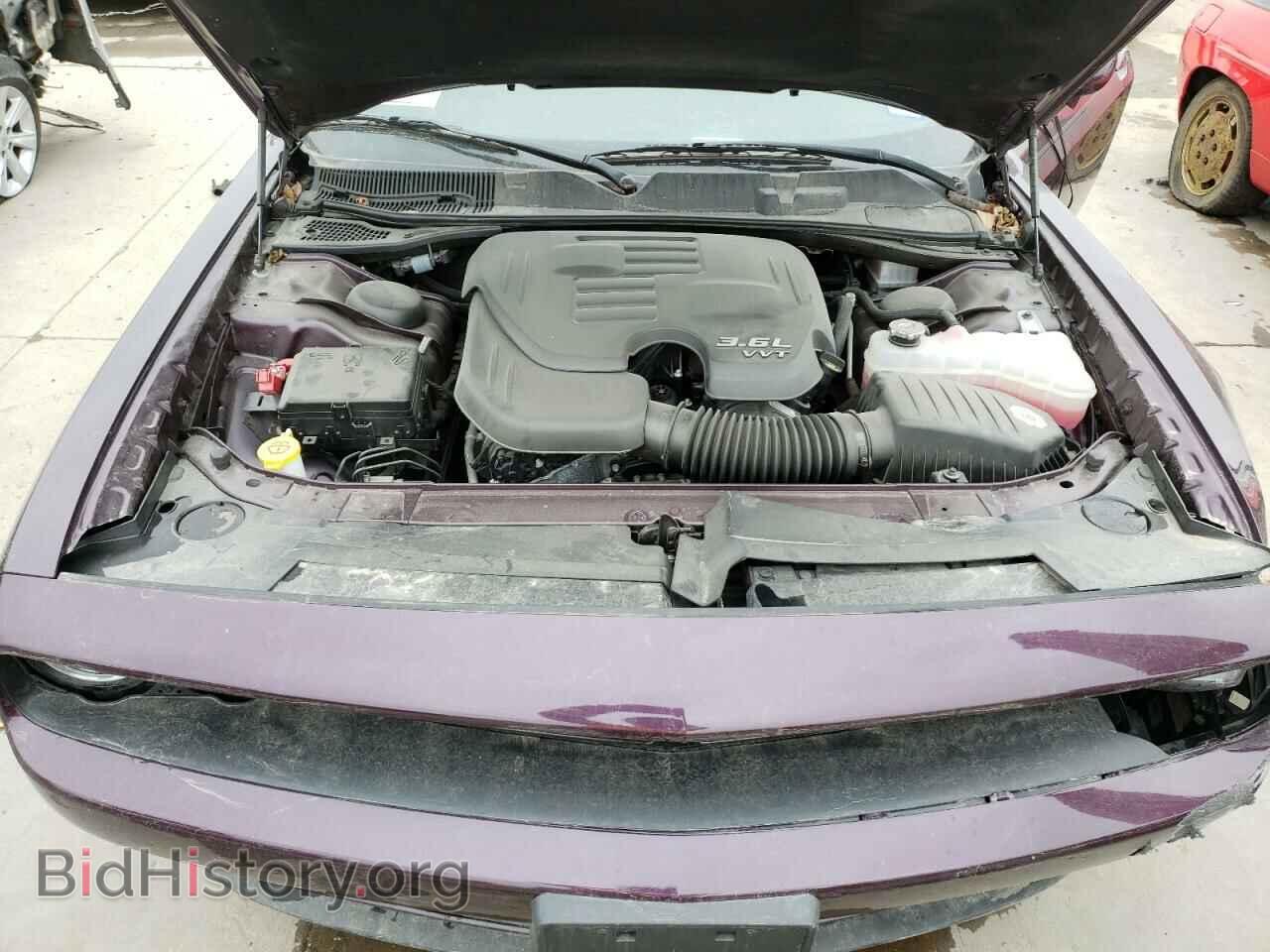 2021 DODGE CHALLENGER - VIN: 2C3CDZAG1MH573416 - Photo 7
