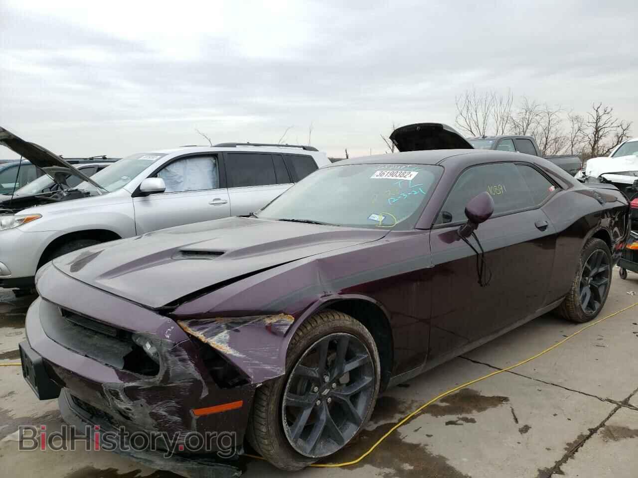 2021 DODGE CHALLENGER - VIN: 2C3CDZAG1MH573416 - Photo 9