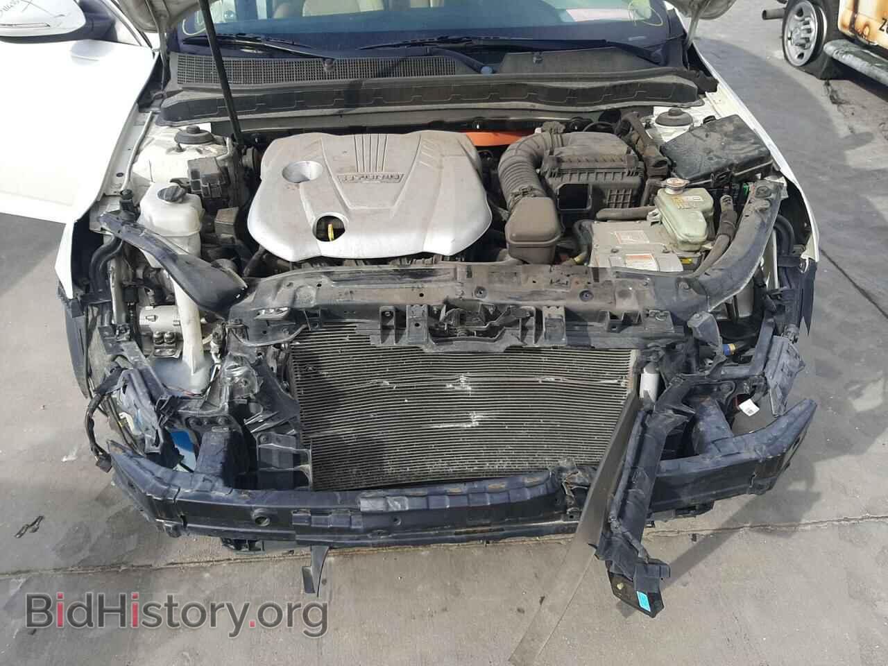 2012 KIA OPTIMA - VIN: KNAGM4AD1C5026980 - Фото 7