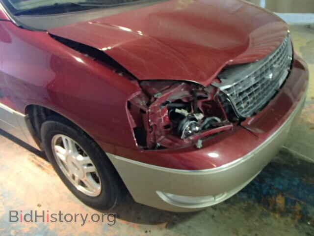 2004 FORD FREESTAR - VIN: 2FMZA58244BB23601 - Фото 9