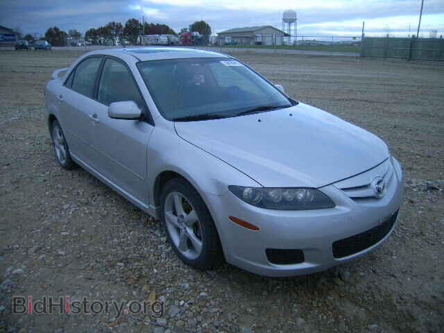 Photo 1YVHP80C785M40698 - MAZDA 6 2008