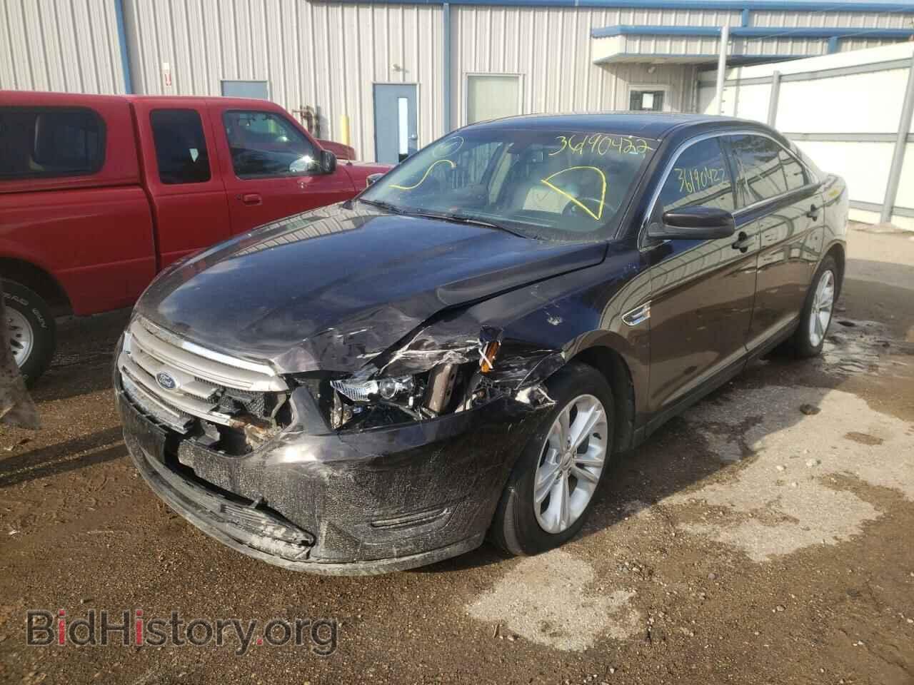 2014 FORD TAURUS - VIN: 1FAHP2E88EG127138 - Фото 2