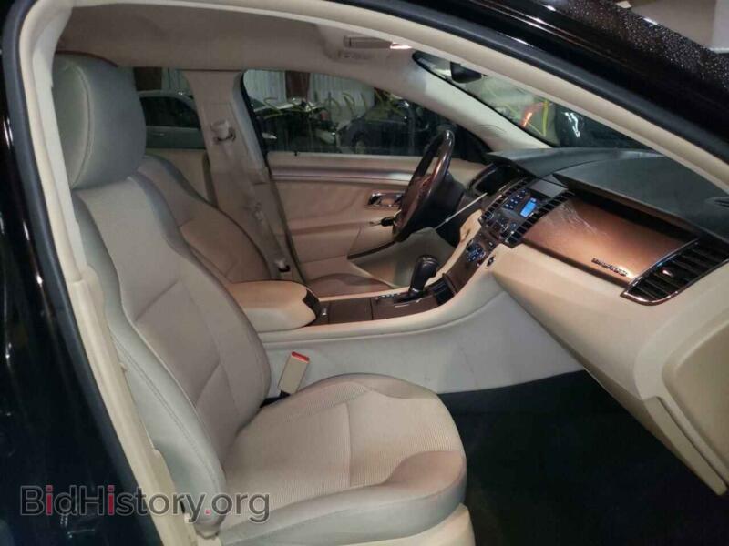2014 Ford TAURUS (VIN 1FAHP2E88EG127138) — фото 5 из 10
