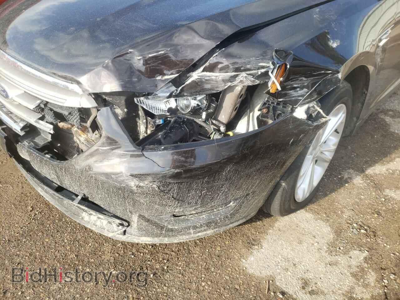 2014 FORD TAURUS - VIN: 1FAHP2E88EG127138 - Фото 9