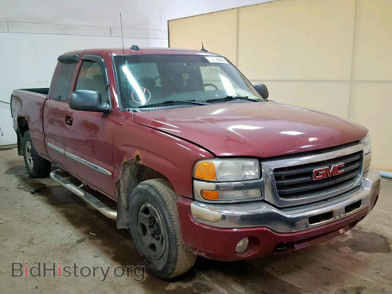 Фотография 2GTEK19T141217845 - GMC NEW SIERRA 2004