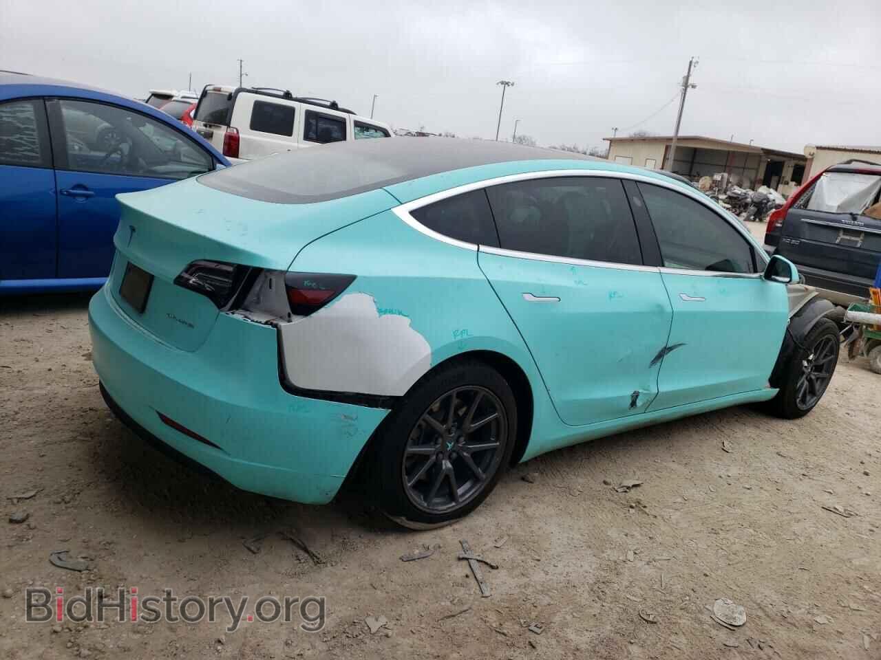 2020 TESLA MODEL 3 - VIN: 5YJ3E1EB3LF639459 - Photo 3