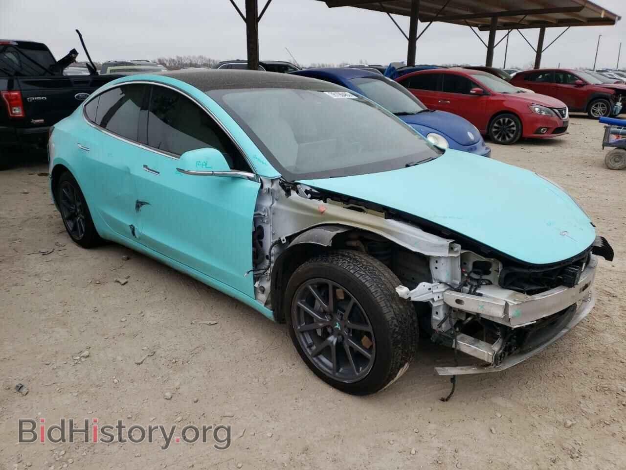2020 TESLA MODEL 3 - VIN: 5YJ3E1EB3LF639459 - Photo 4