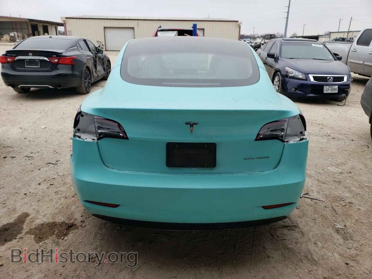 2020 TESLA MODEL 3 - VIN: 5YJ3E1EB3LF639459 - Photo 6