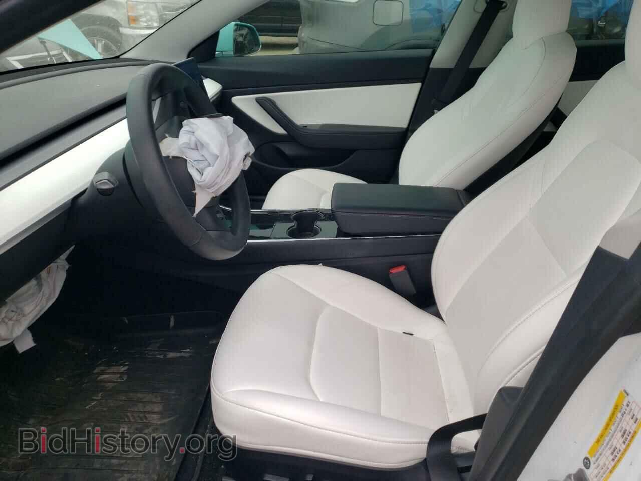 2020 TESLA MODEL 3 - VIN: 5YJ3E1EB3LF639459 - Photo 7