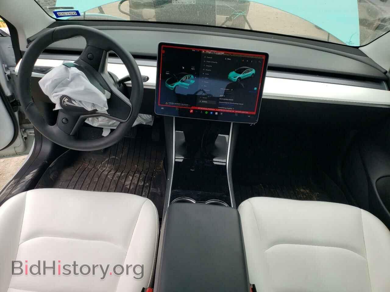 2020 TESLA MODEL 3 - VIN: 5YJ3E1EB3LF639459 - Photo 8