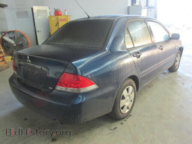 2004 MITSUBISHI LANCER - VIN: JA3AJ26E84U035527 - Фото 4