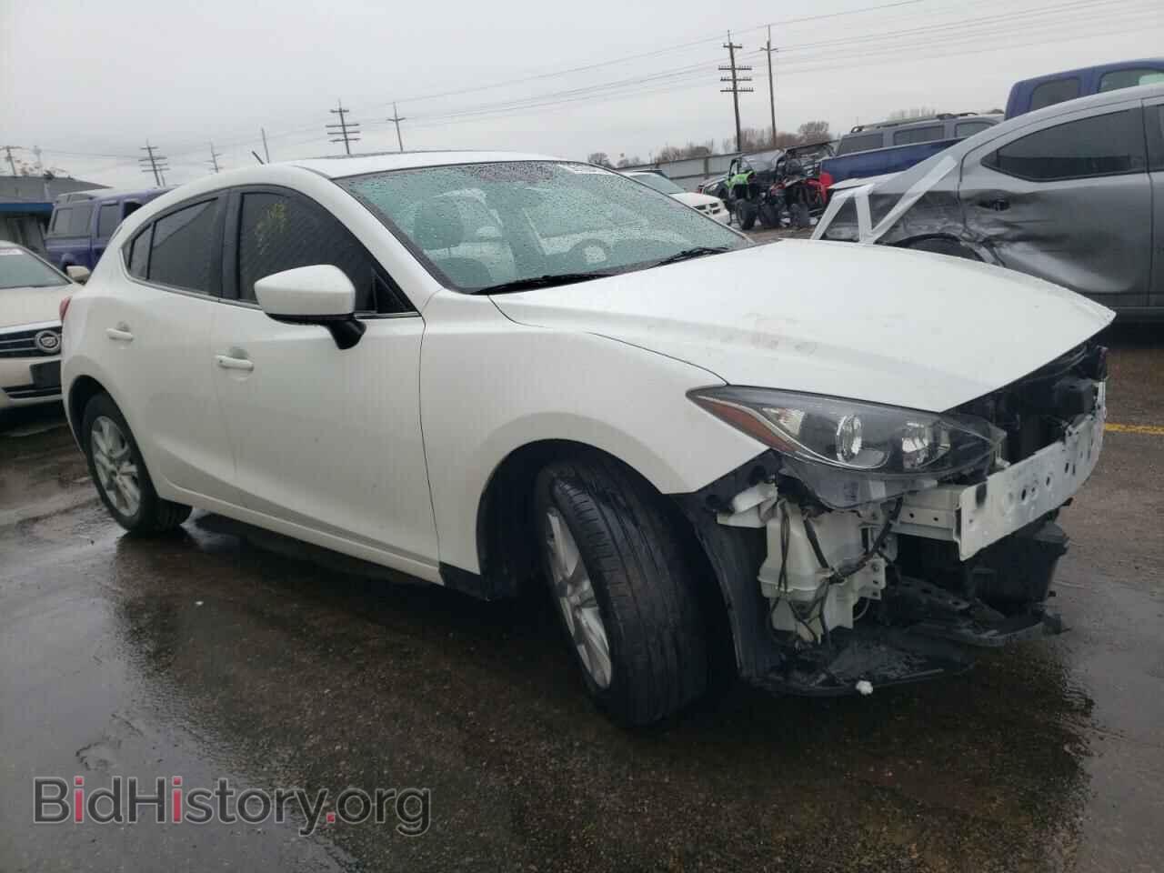 2016 MAZDA 3 - VIN: 3MZBM1L74GM318882 - Фото 4