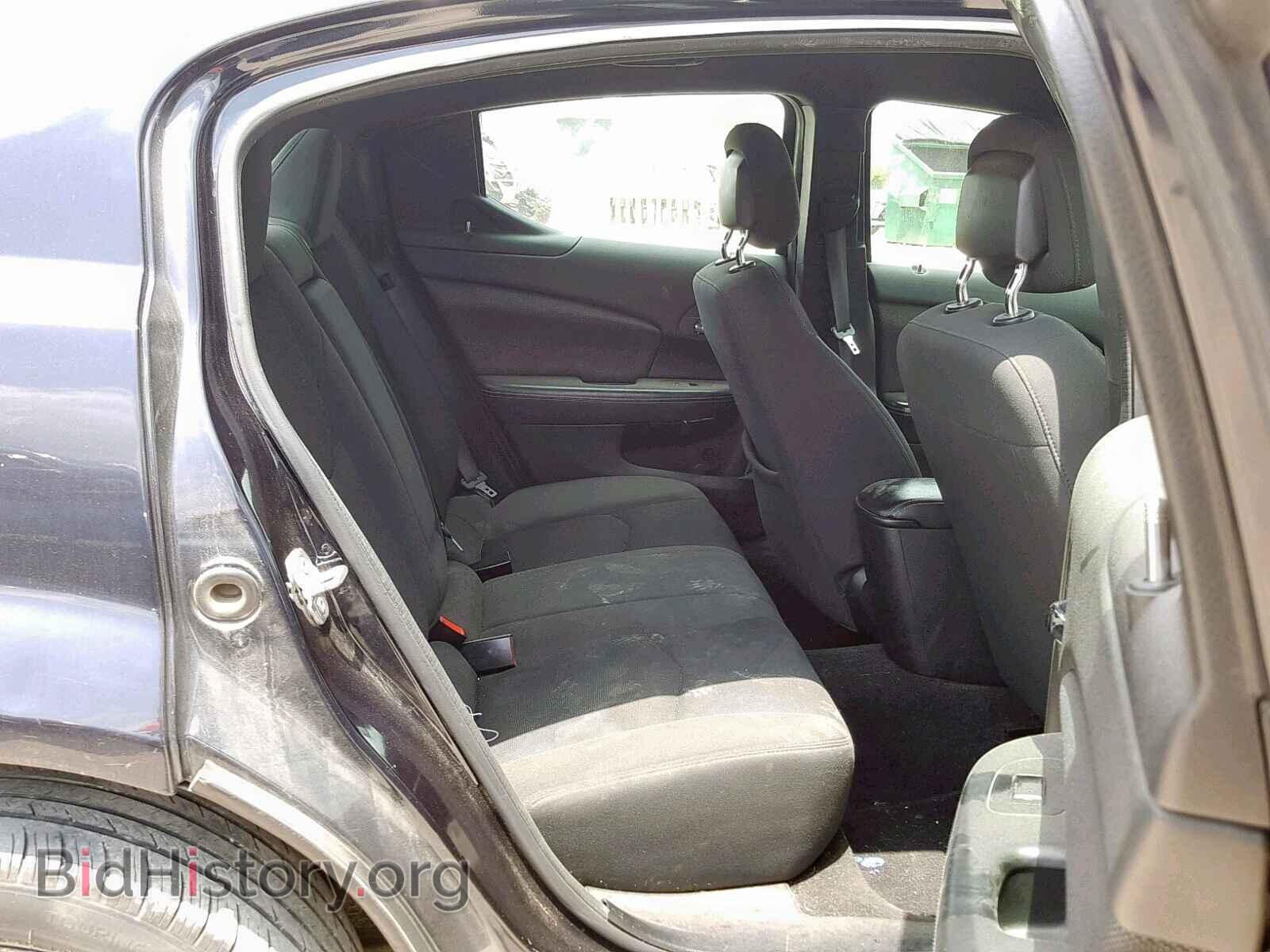 2012 DODGE AVENGER - VIN: 1C3CDZAB3CN215213 - Фото 6